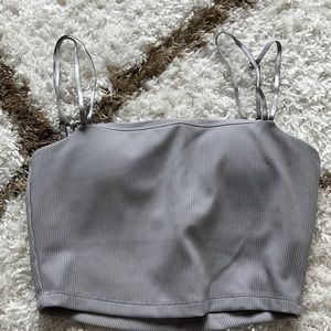 Buff bunny sports bra/crop top